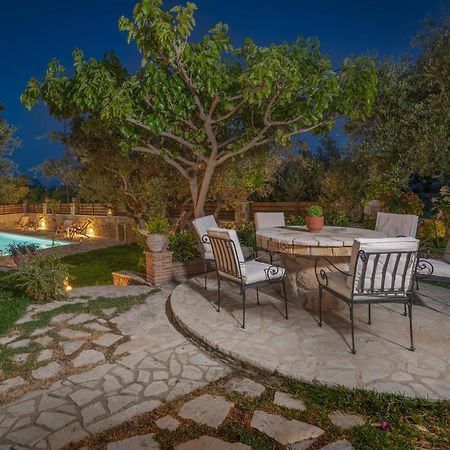 Joya Luxury Villas Kypseli Eksteriør billede