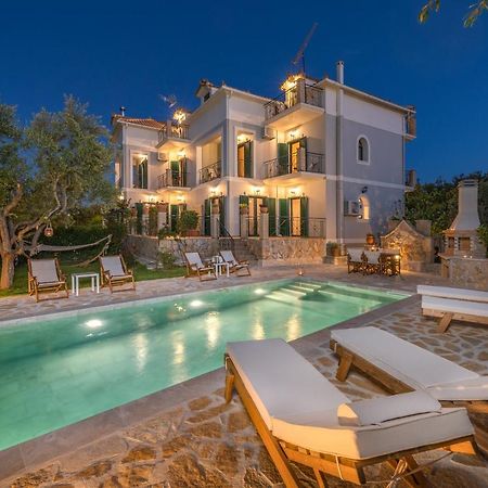 Joya Luxury Villas Kypseli Eksteriør billede