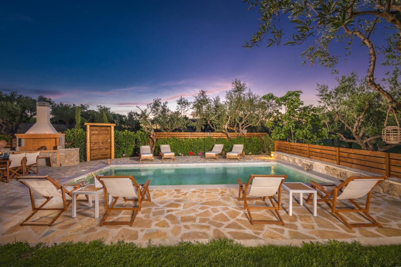Joya Luxury Villas Kypseli Eksteriør billede