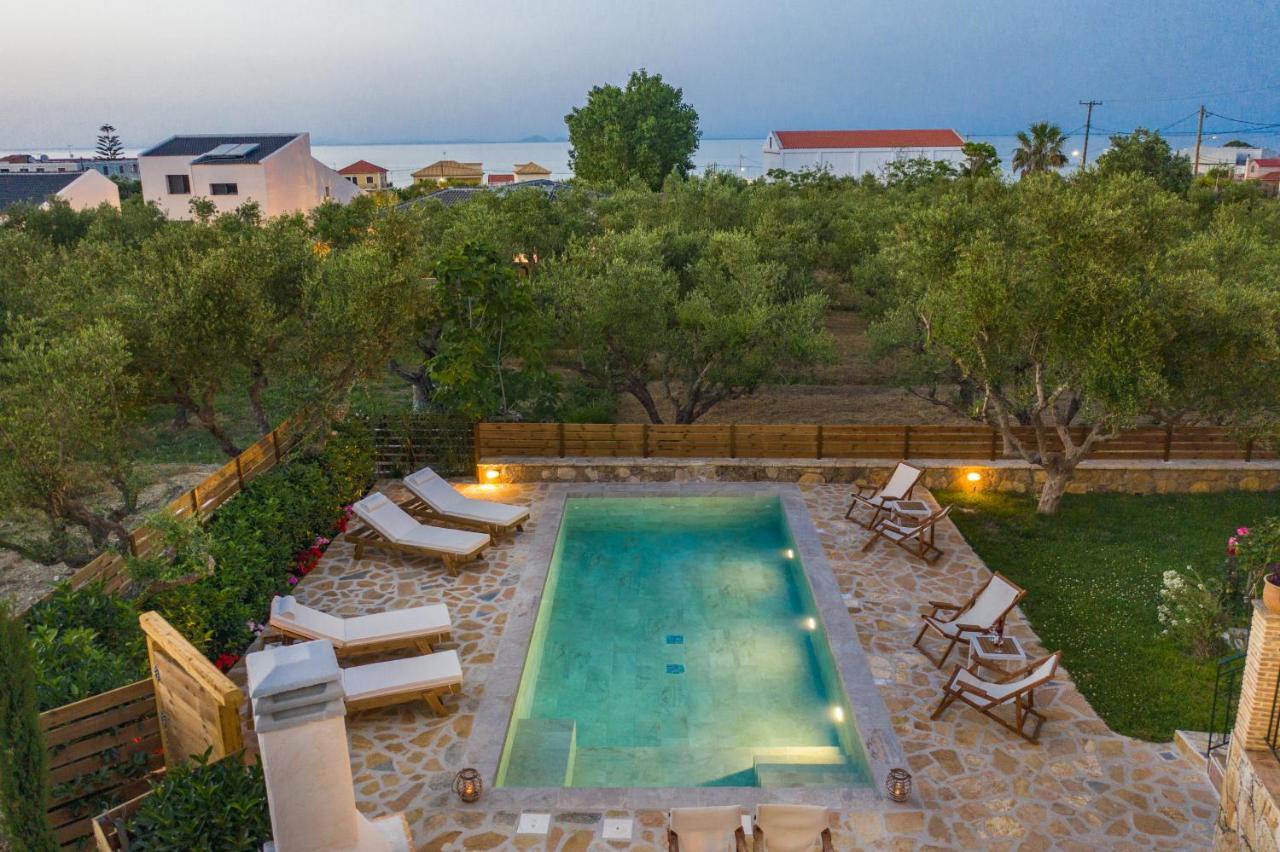 Joya Luxury Villas Kypseli Eksteriør billede