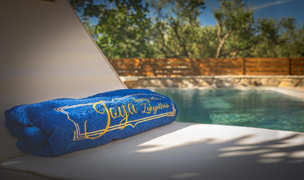 Joya Luxury Villas Kypseli Eksteriør billede