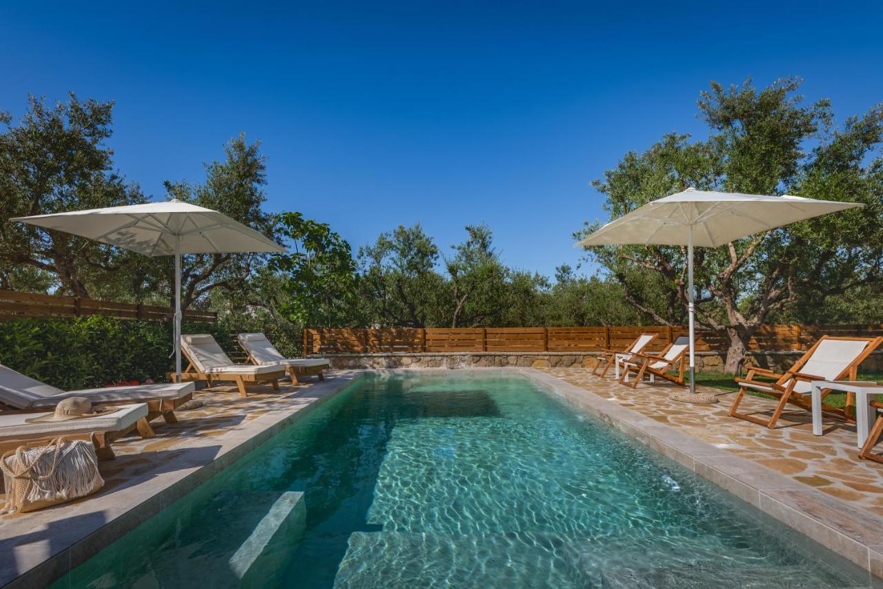Joya Luxury Villas Kypseli Eksteriør billede