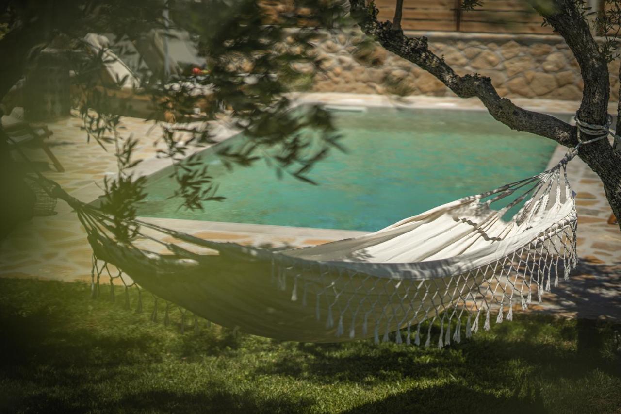Joya Luxury Villas Kypseli Eksteriør billede