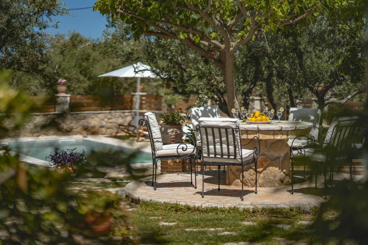 Joya Luxury Villas Kypseli Eksteriør billede