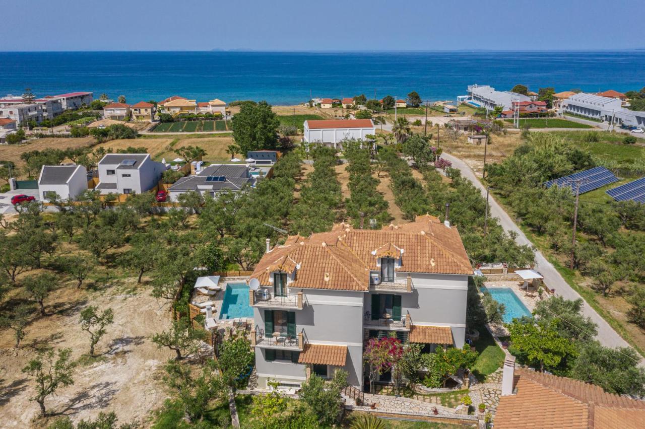 Joya Luxury Villas Kypseli Eksteriør billede
