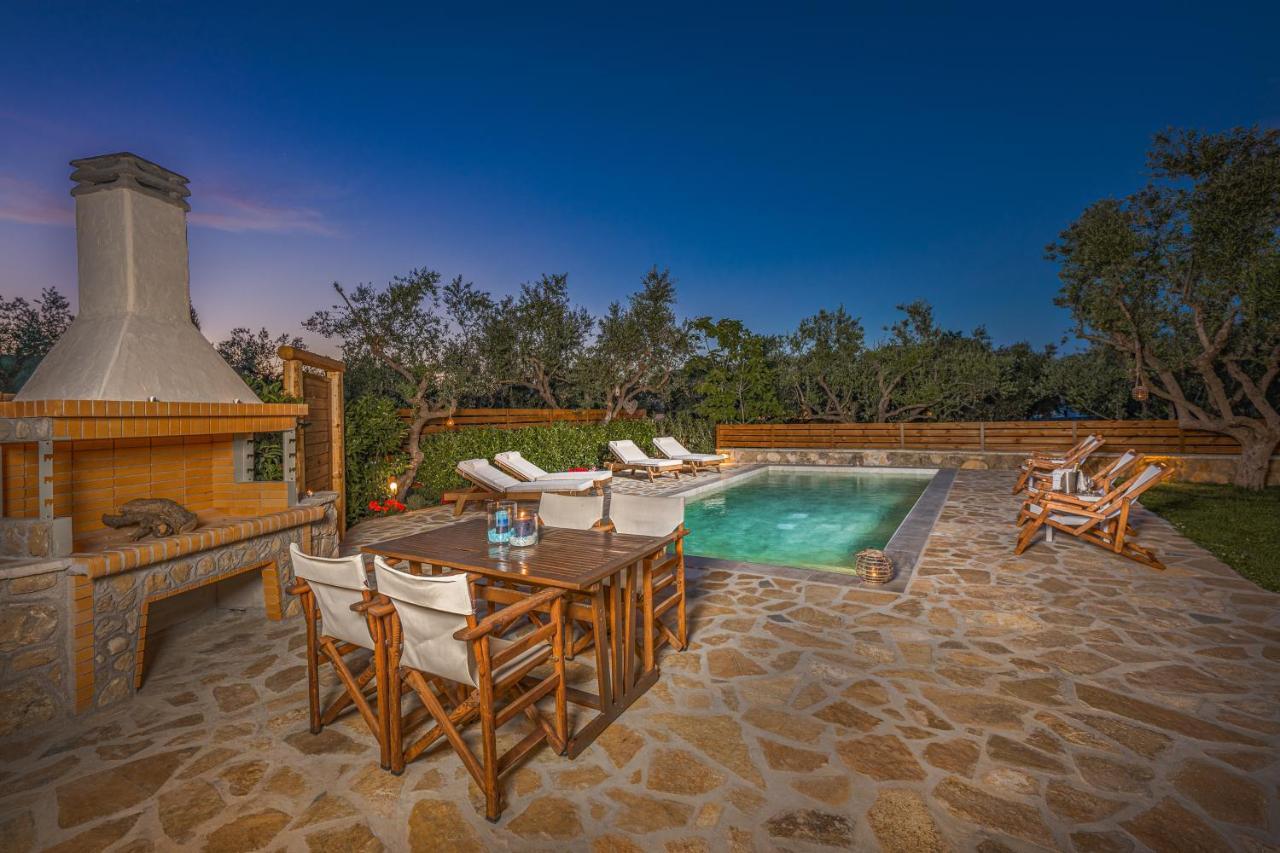 Joya Luxury Villas Kypseli Eksteriør billede