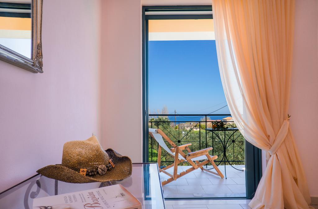 Joya Luxury Villas Kypseli Eksteriør billede