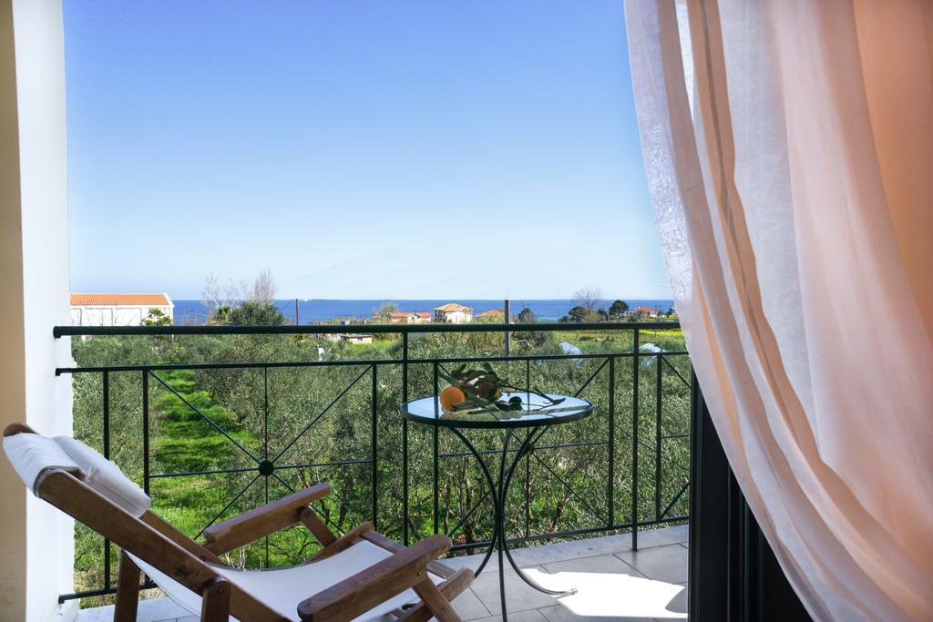 Joya Luxury Villas Kypseli Eksteriør billede