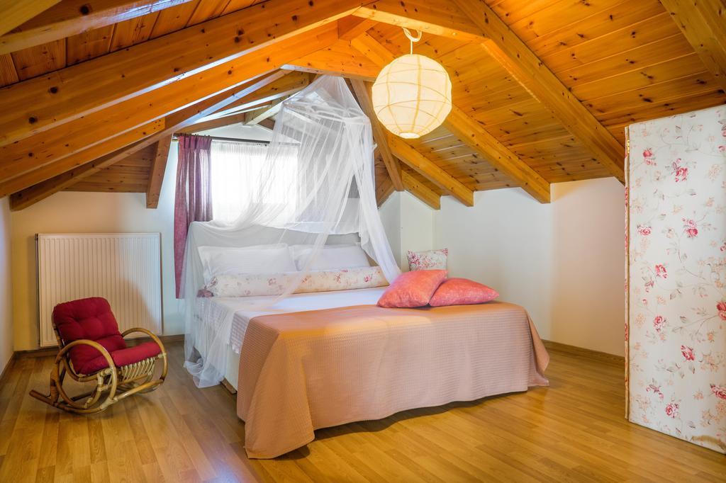 Joya Luxury Villas Kypseli Eksteriør billede