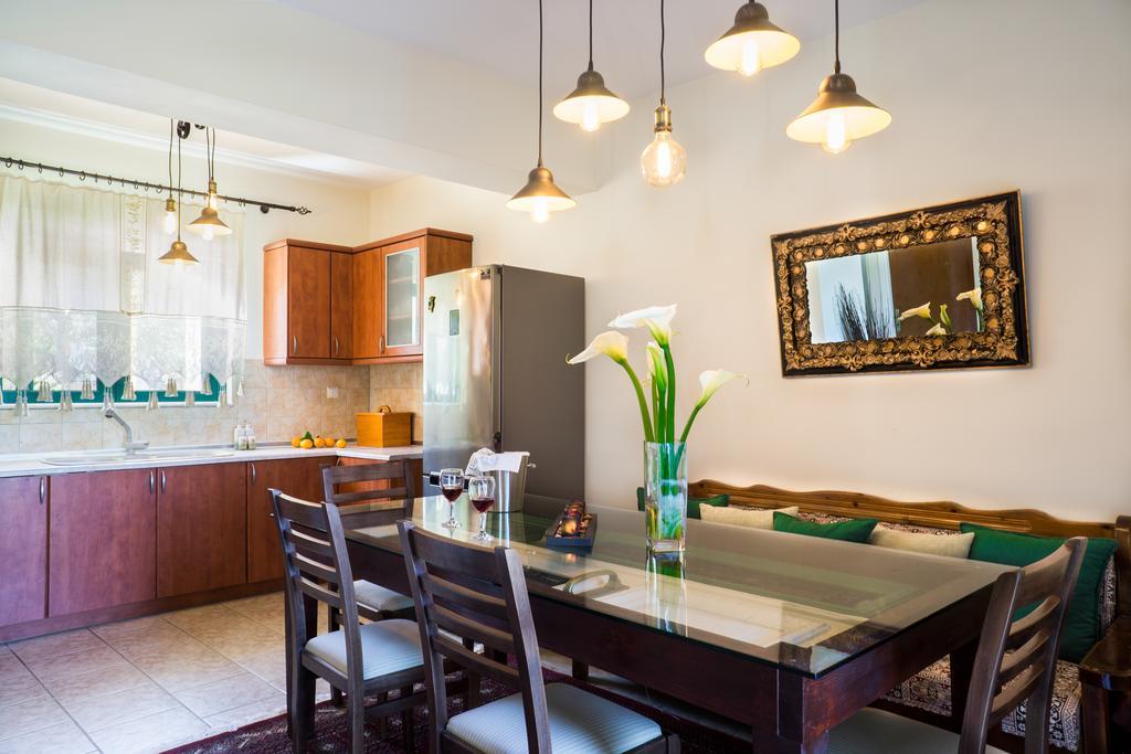 Joya Luxury Villas Kypseli Eksteriør billede