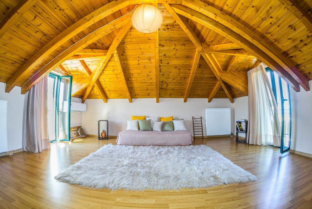 Joya Luxury Villas Kypseli Eksteriør billede
