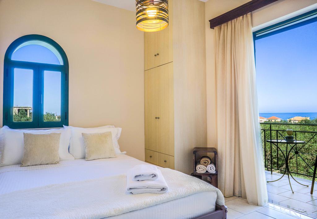 Joya Luxury Villas Kypseli Eksteriør billede